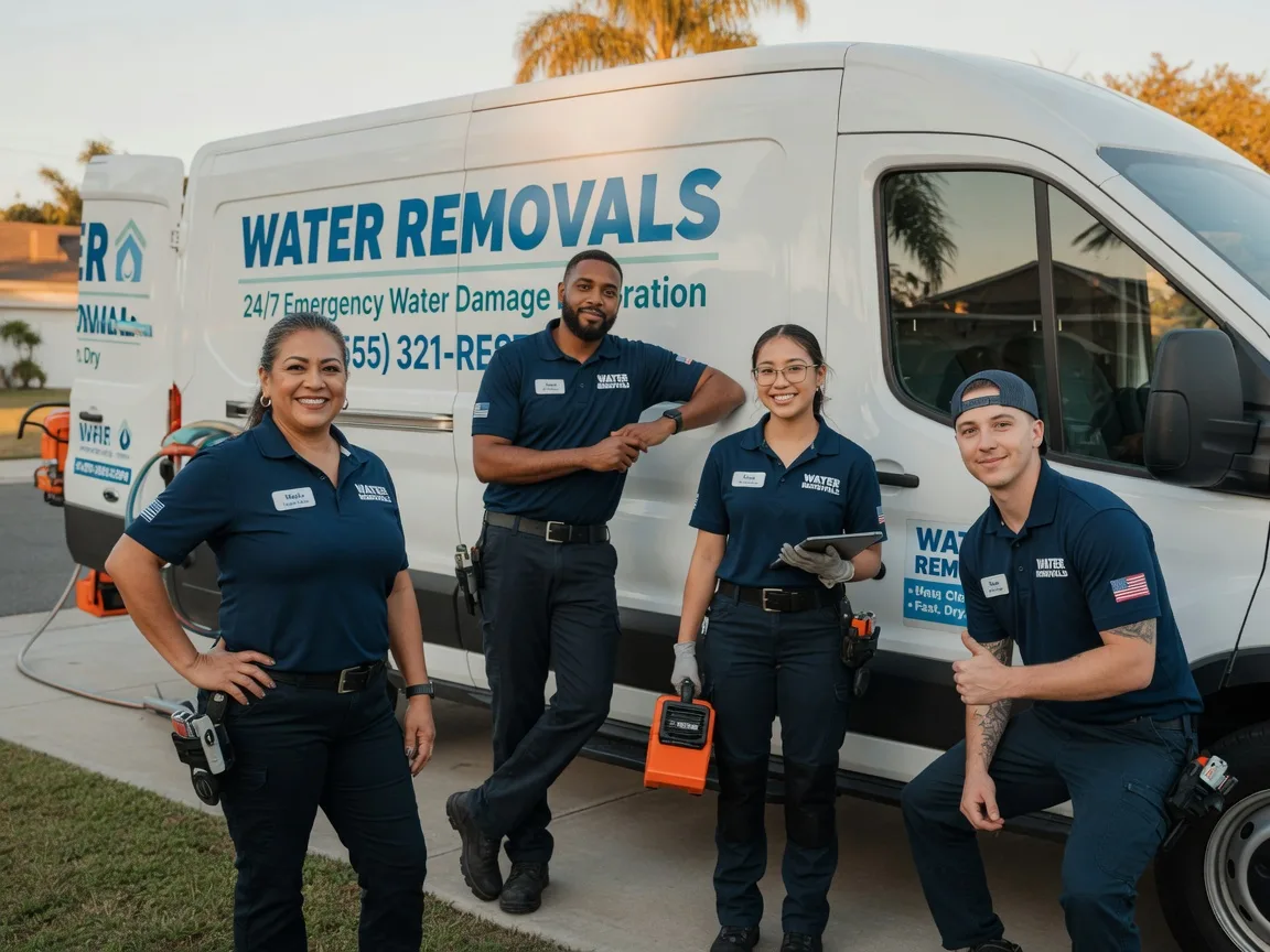 Water Removal company in Limington, ME
